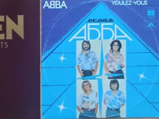 Dischi in vinile: Abba Voulez- Vous – Usato da Meggen venduto da Malecifent