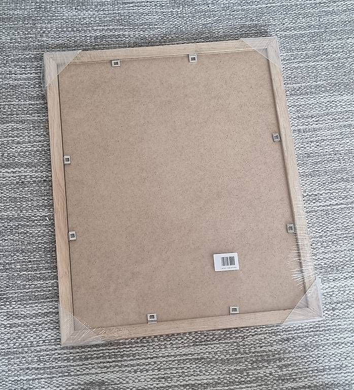 Cornici: Bilderrahmen Rona 40×50cm originalverpackt – Usato da Bülach venduto da boernii1 1