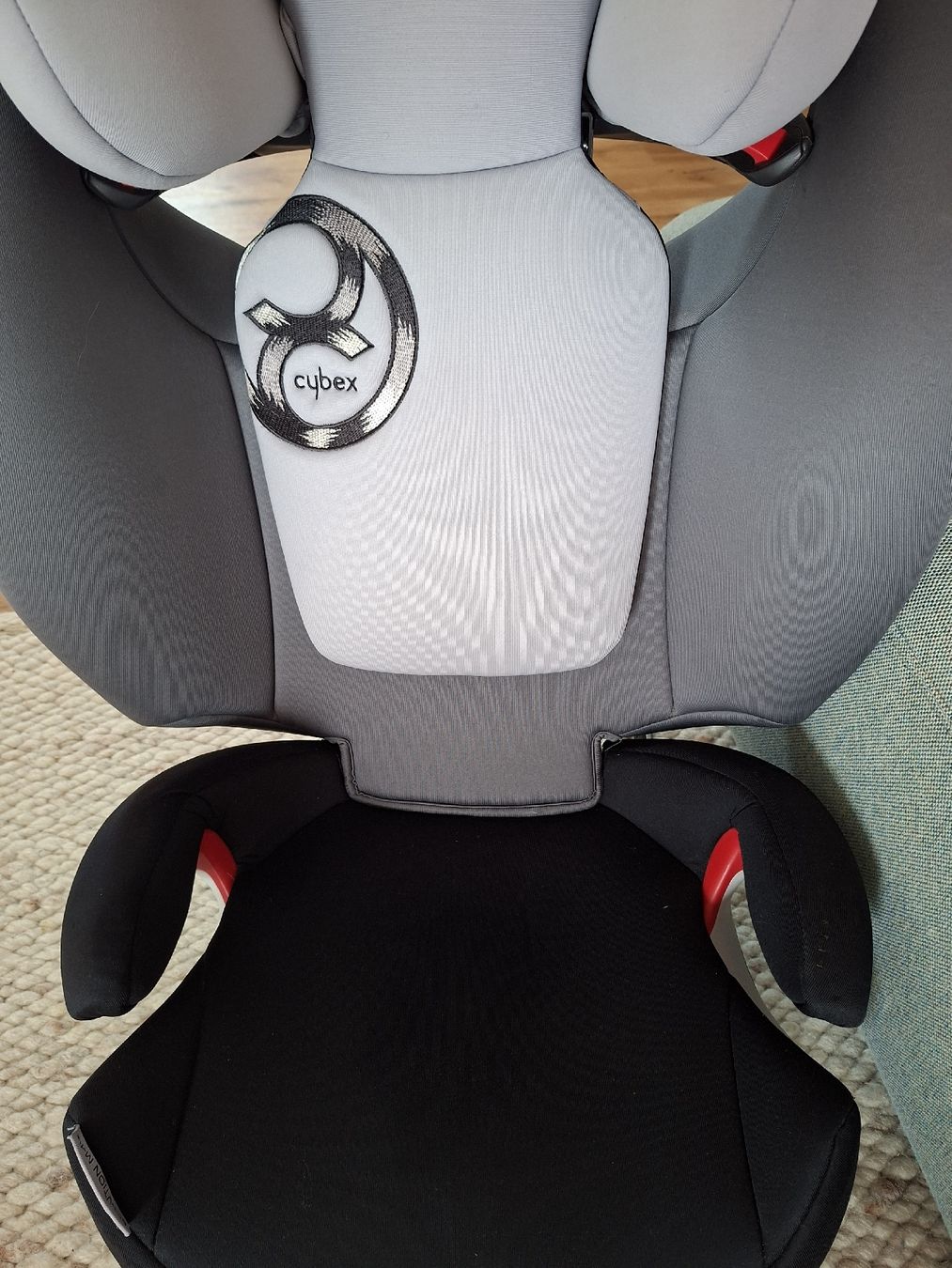 Cybex Sièges auto: Kindersitz Cybex Gold – D'occasion à Lieli par Othella 2