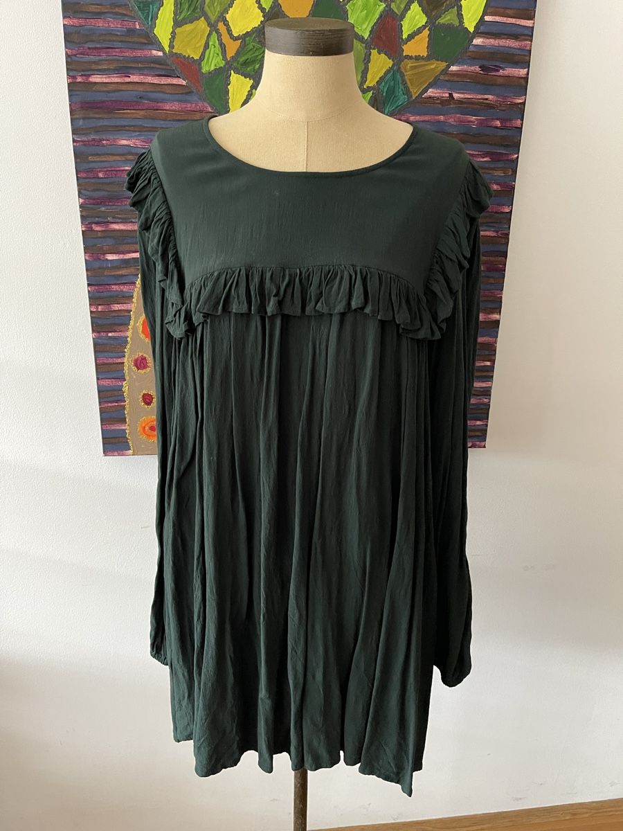 Vestiti: Kleid/Tunika von Zizzi Gr.46/48 – Usato da Stallikon venduto da BaumArt