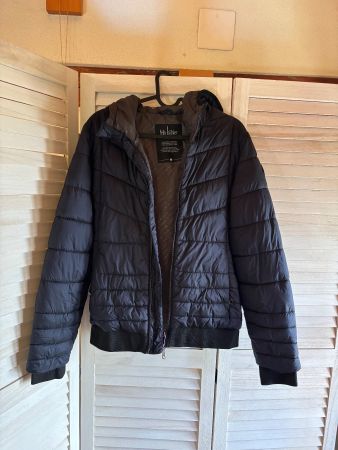 Felix Bühler Steppjacke blau Grösse S guter Zustand