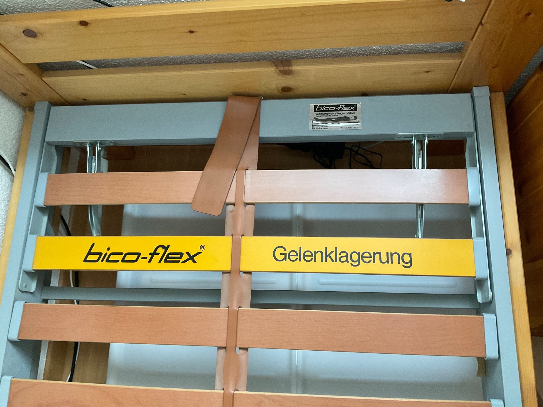 Letti: Einzelbett inkl. Bettinhalt – Usato da Horgen venduto da pat_khc9 1