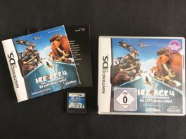 Ice Age 4 für Nintendo DS