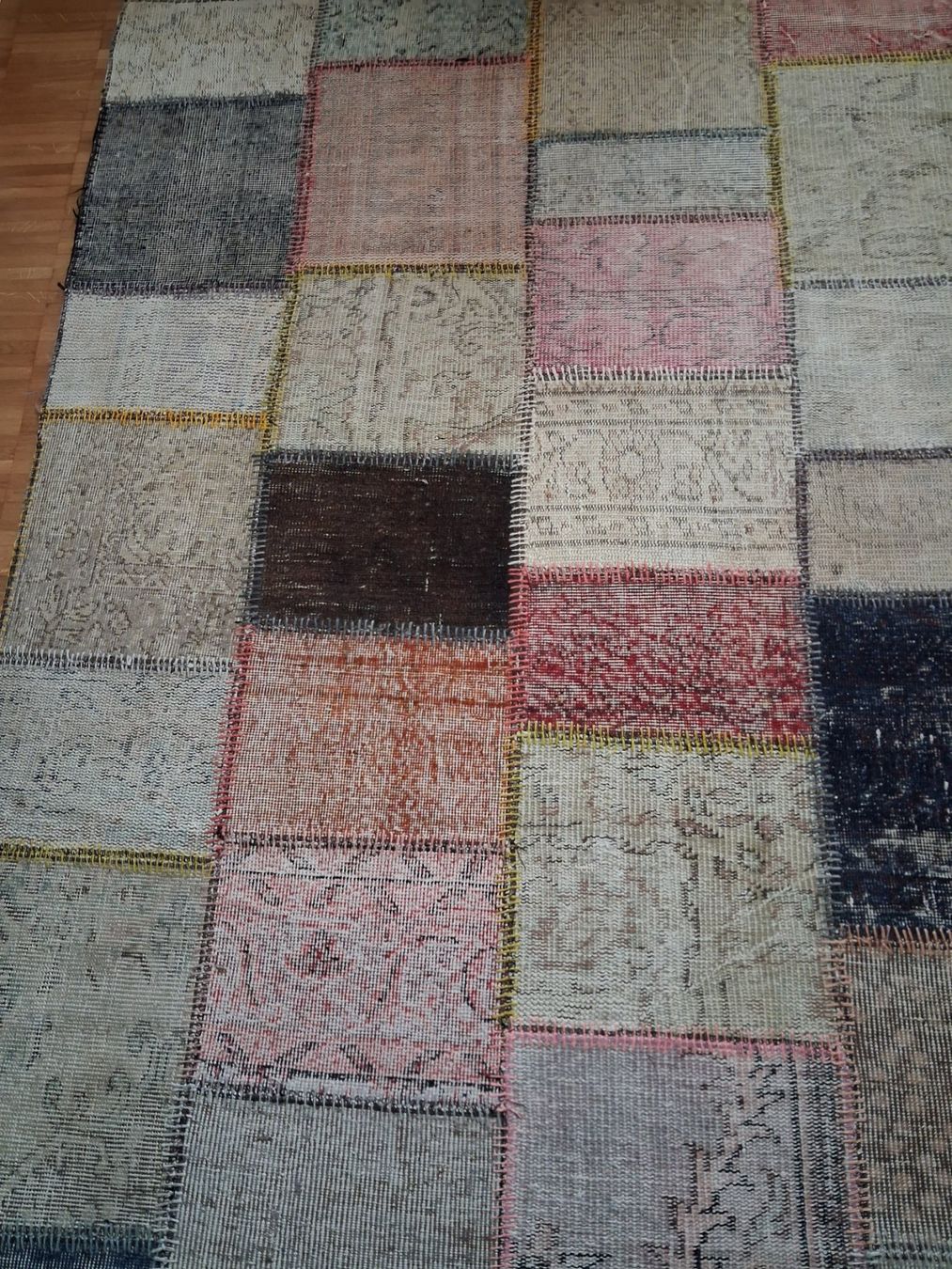 Teppiche: Teppich shabby chic – Gebraucht aus Wetzikon ZH von Stierli8610