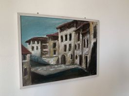 Quadro nucleo villaggio Carona