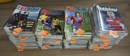 FC Basel Rotblau Magazin