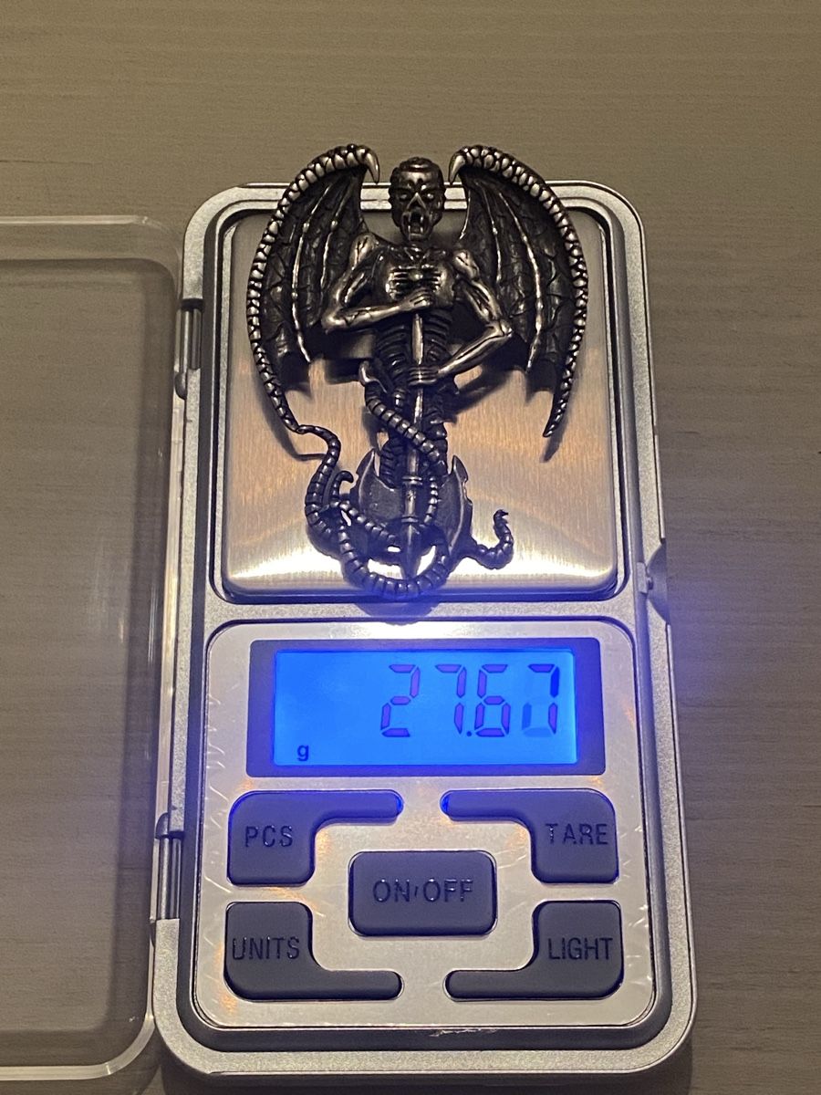 Ciondoli: Drache Schmuckanhänger Sterlingsilber 925 – Usato da Birr venduto da Vintage-Liebhaber 1