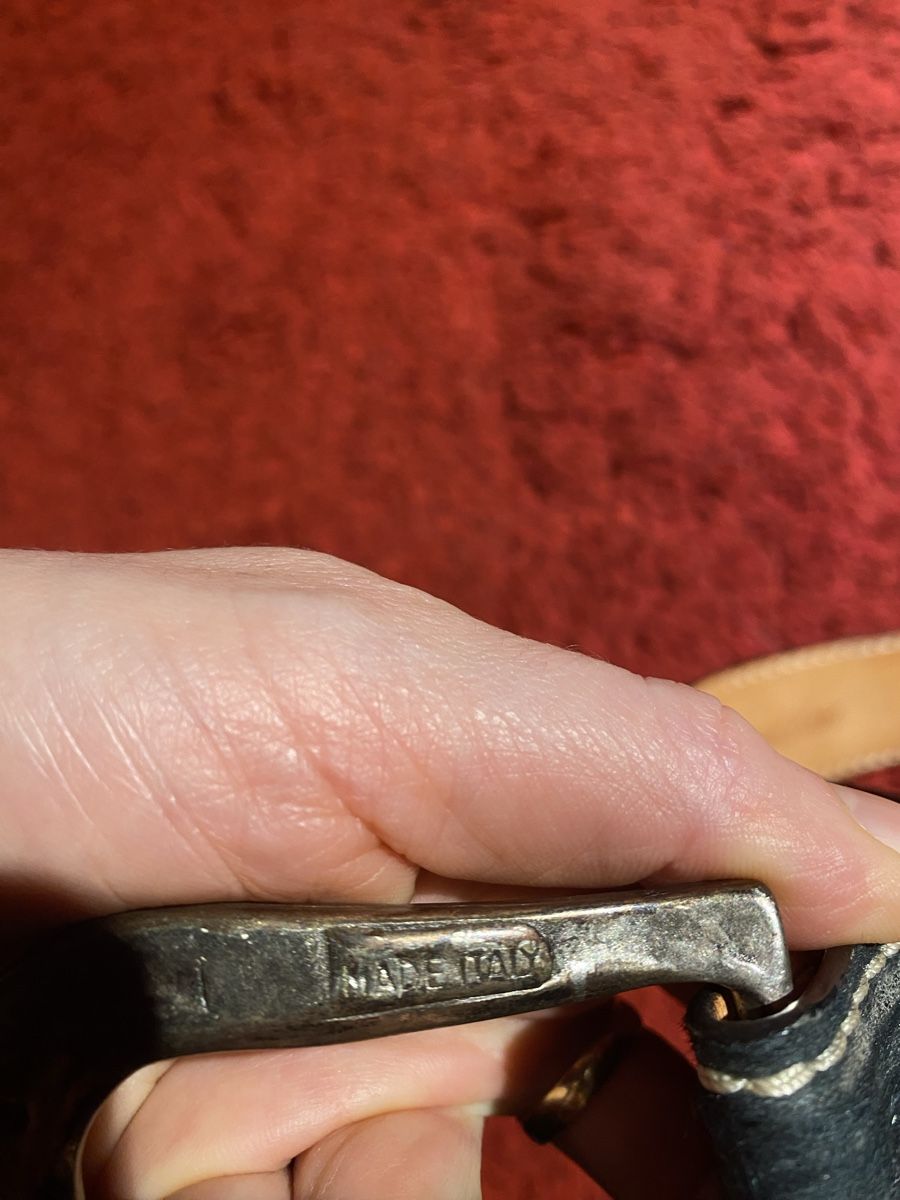 Cinture: Leder Damen Gürtel – Usato da Laupen BE venduto da ole_l8gg 3
