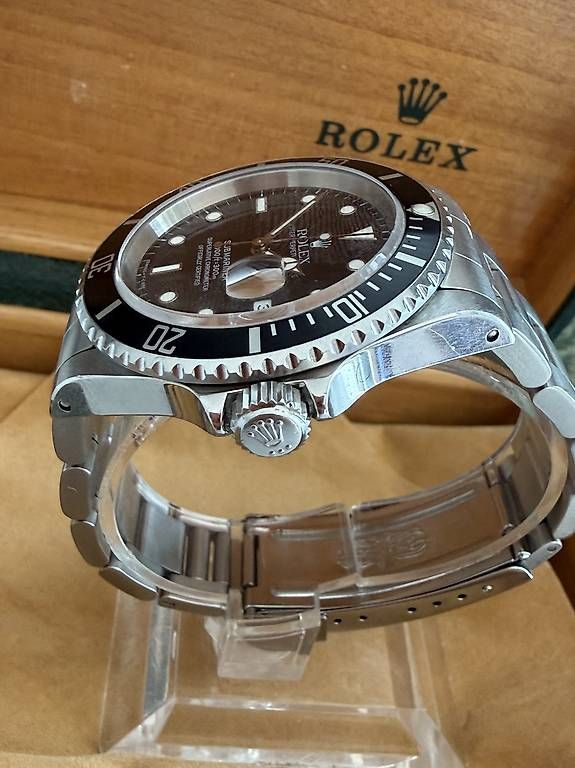 Rolex Uhren: Rolex Submariner Date – Gebraucht aus Zürich von timeio-swapwatch 4