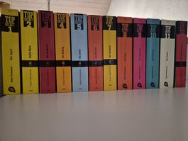 Top Secret Bücher für Jugendliche - Band 1-12