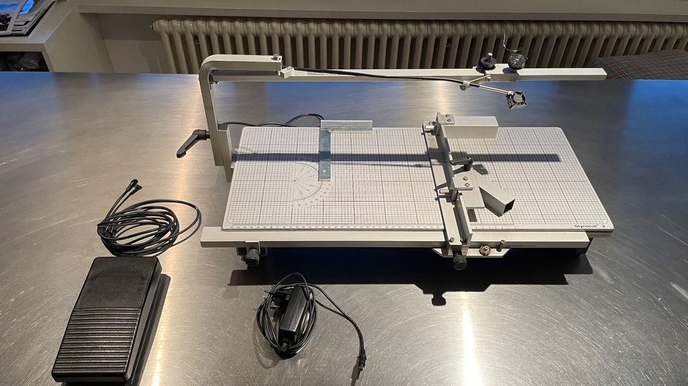 Styrocutter für Modellbau | Kaufen auf Ricardo