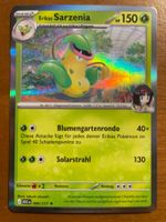 Pokemon Erikas Sarzenia Holo (Versand gratis)