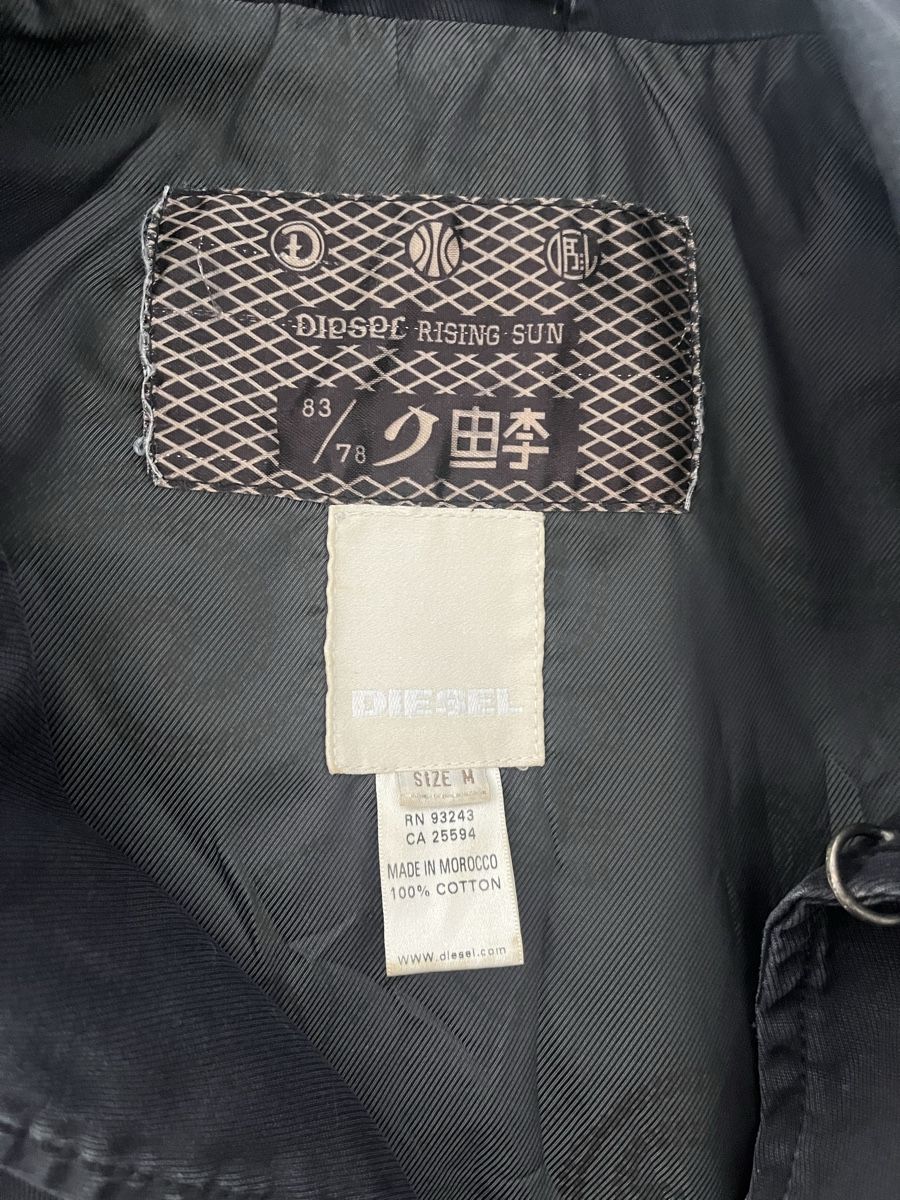 Diesel Giacche: Spezielle Diesel Jacke M – Usato da Ostermundigen venduto da jovia2000 4