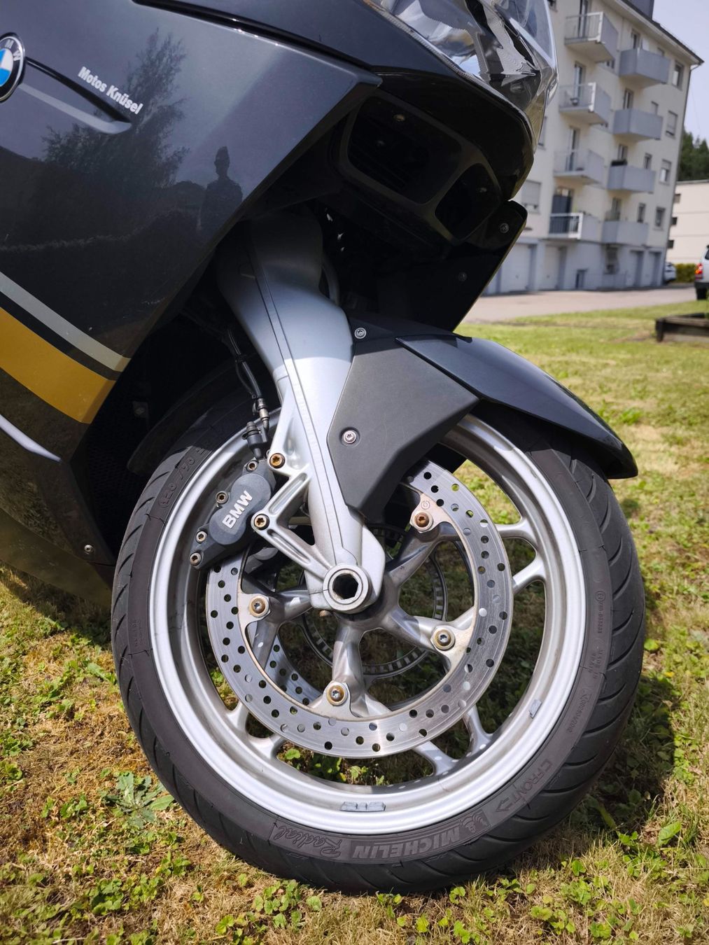 BMW Touring: BMW K1200 – D'occasion à Winterthur par Olaf4weiss 5