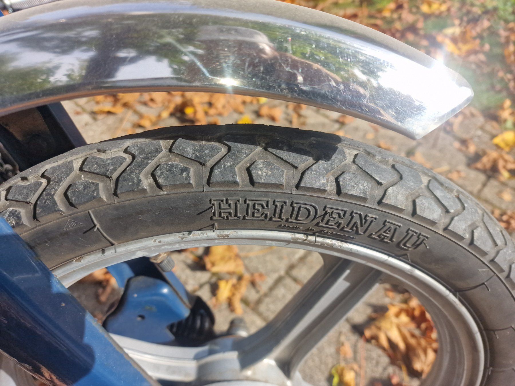 Piaggio Mofas: Piaggio Ciao Mofa – Gebraucht aus Niederwangen BE von benbrik1 2
