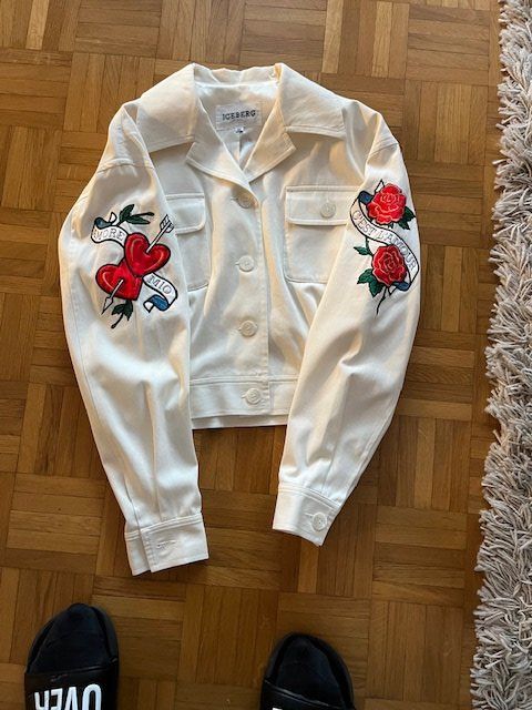 Iceberg Giacche: Cooler ICEBERG - Blazer  Gr.S – Nuovo (secondo la descrizione) da Bassersdorf venduto da pewi45 2