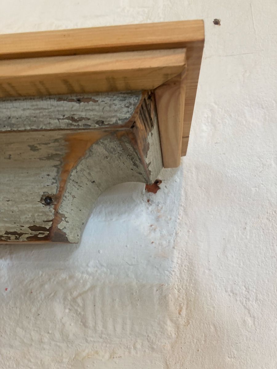Scaffali: TABLAR AUFLAGE SHABY SCHICK – Nuovo (secondo la descrizione) da Bottmingen venduto da Surubi 3