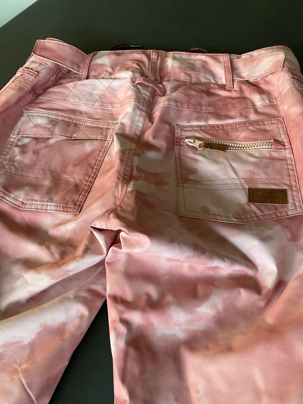 Roxy Pantaloni: Roxy Snowboard Hose – Usato da Frauenfeld venduto da Chgunti 4