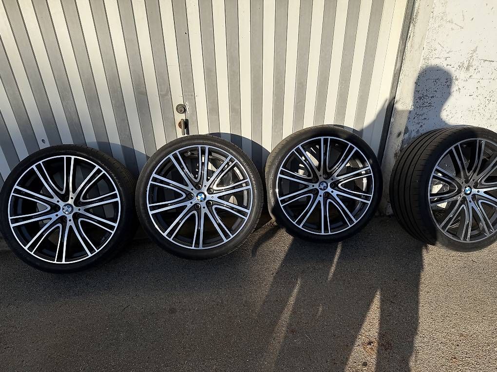 Felgen: BMW Original Räder 20 Zoll – Gebraucht aus Abtwil SG von zixi72 4