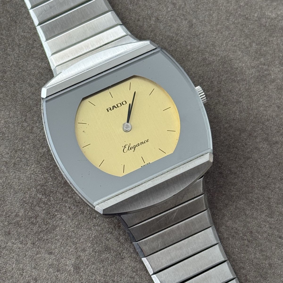 Rado Orologi: Rado Elegance – Usato da Villmergen venduto da Swiss2011