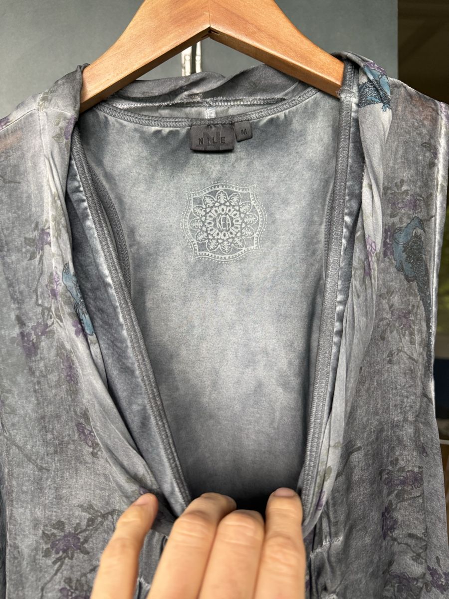 Nile Kleider: Nile - Kleid Gr.M🍃🦋 – Neu (gemäss Beschreibung) aus Egg b. Zürich von Flummi 5
