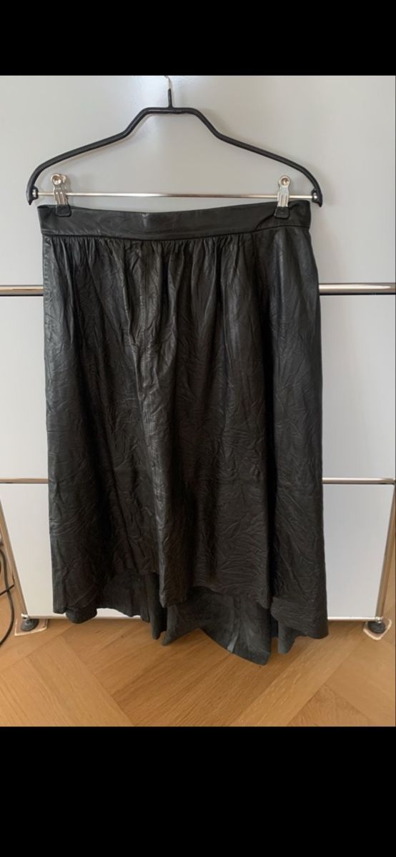 Gonne: Jupe cuir zadig voltaire – Nuovo (secondo la descrizione) da Pully venduto da tarra26 1