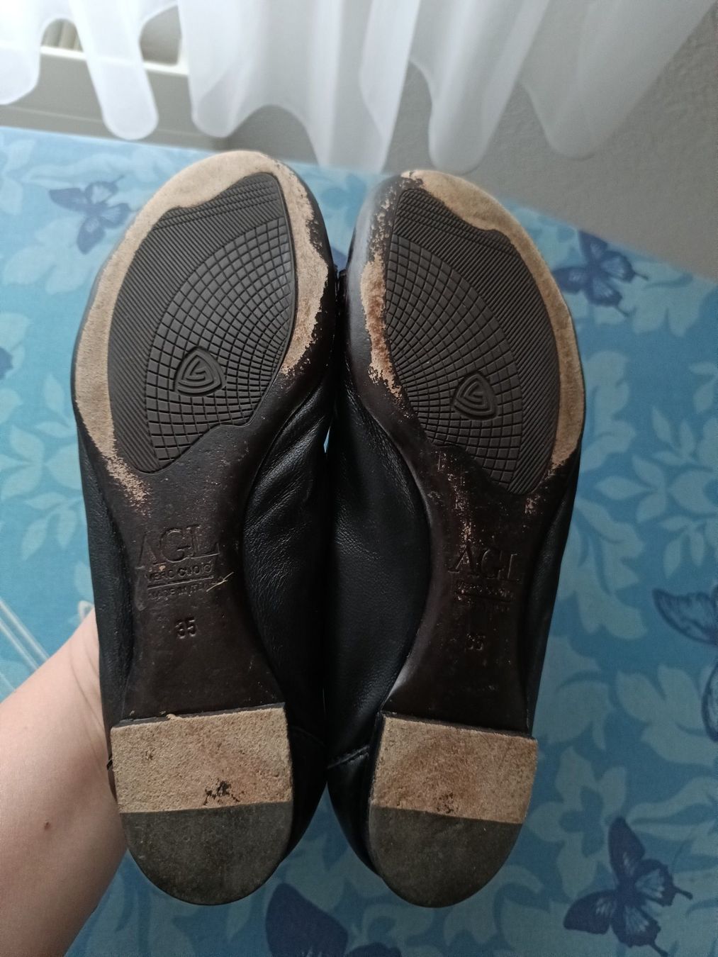 Scarpe da donna: Damen AGL Ballerinas – Usato da Schwyz venduto da Francesca54 2