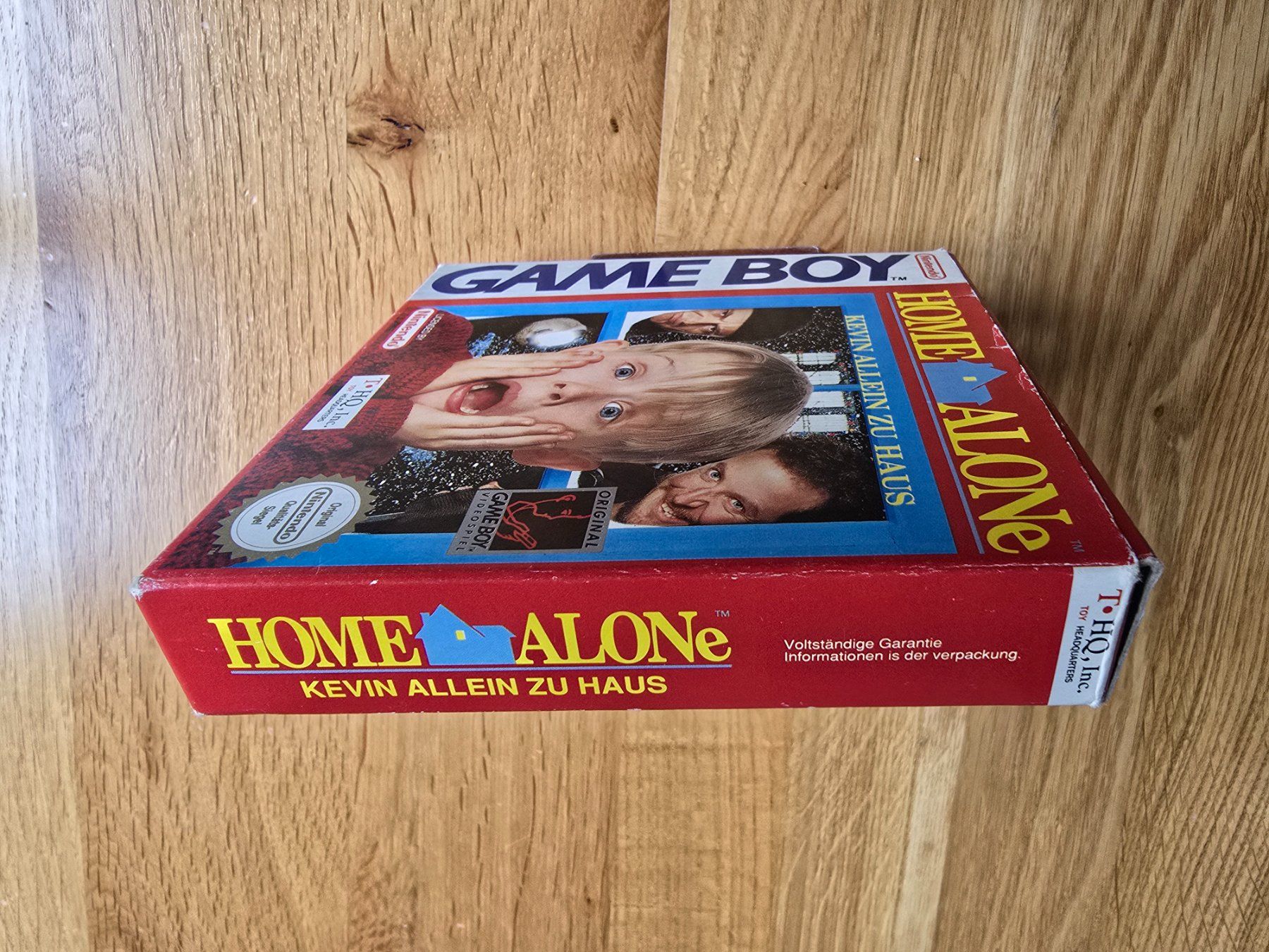 Nintendo Giochi: Nintendo Gameboy/Home Alone/OVP – Usato da Sursee venduto da Elian91 6