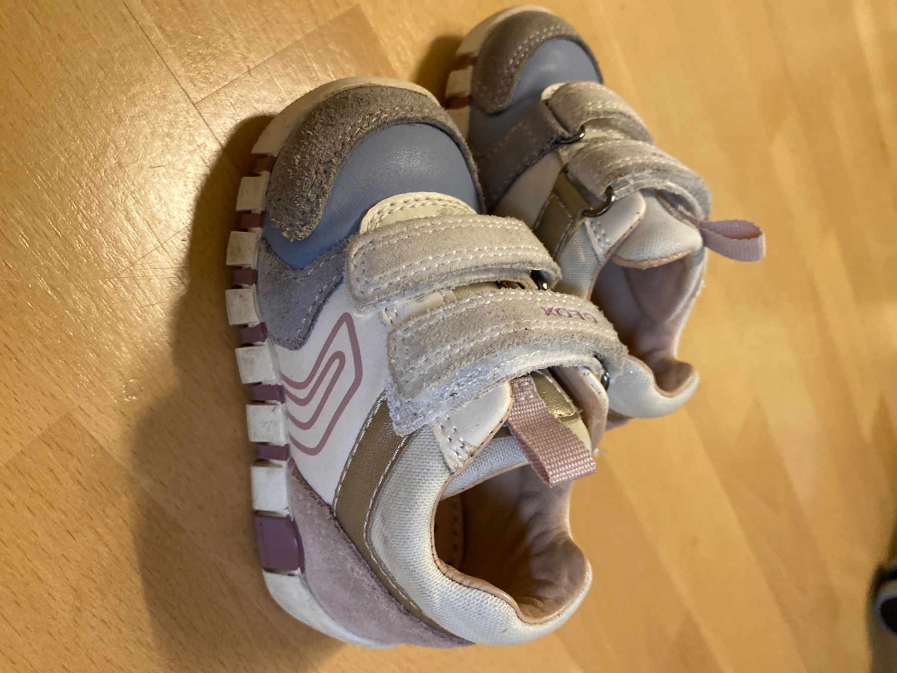 Geox Scarpe per ragazze: Kinderschuhe Geox Gr 20 – Usato da Gossau SG venduto da sha_jhp7 1