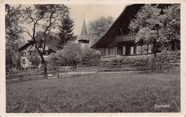 Sigriswil, gelaufen 1934