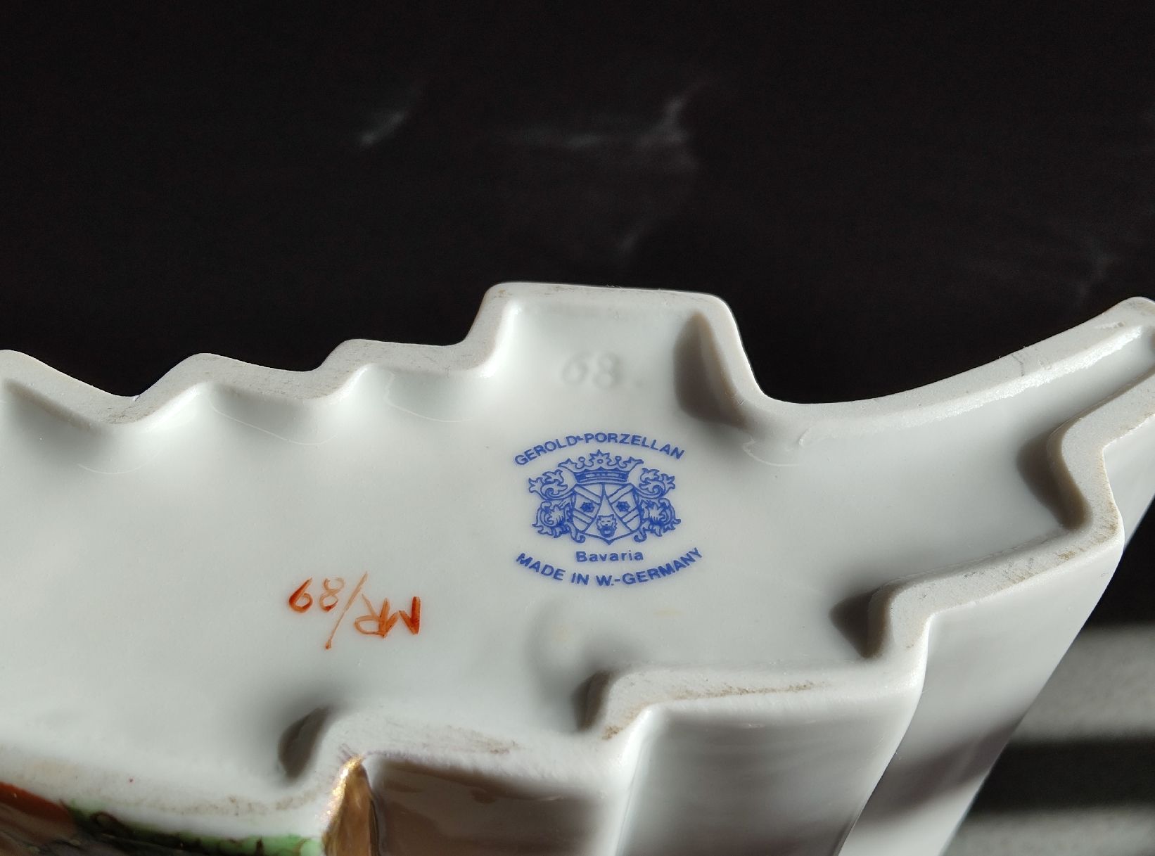 Vasi & Recipienti: VINTAGE BLUMEN - Vase / GEROLD Bavaria – Nuovo (secondo la descrizione) da Minusio venduto da Todesca 7