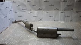 Peugeot 504 / 505 Auspuffendschalldämpfer 172554
