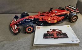 Lego Technic Ferrari SF-24 F1 Rennauto 42207