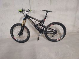 Scott Ransom Enduro Fully Downhill Bike 26 Zoll