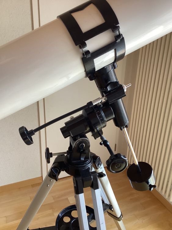 4,5 Inch Astronomical Telescope F900114 | Kaufen auf Ricardo