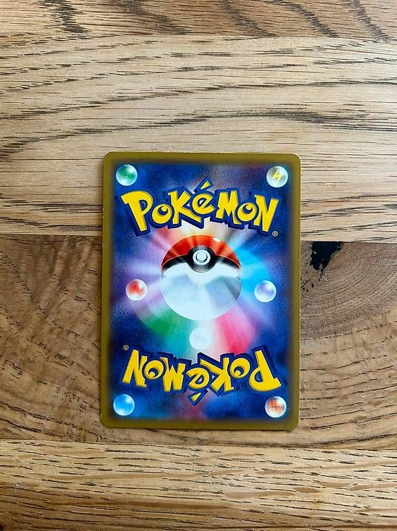 Pokémon Carte collezionabili: Pokémon Karte: Pikachu & Zekrom 041/173 – Usato da Kirchberg BE venduto da TurtleShop 1