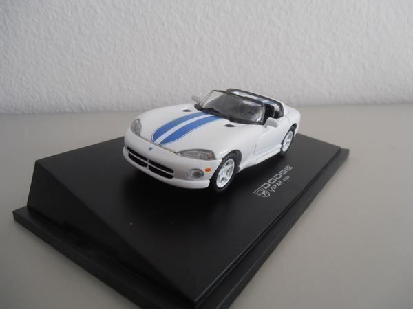 Dodge Modellini d'auto: Dodge Viper RT/10 , 1996 ,1:43 – Nuovo e nell'imballaggio originale da Goldach venduto da Feivel9 2