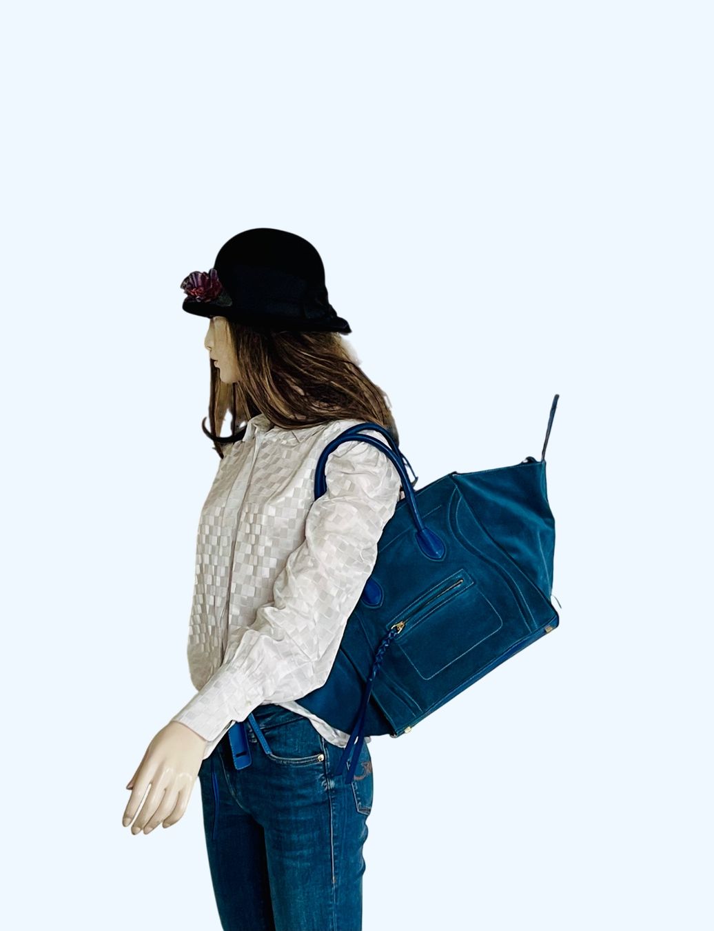 Celine Borse da donna: CELINE Phantom – Usato da Genève venduto da Bazarare 1