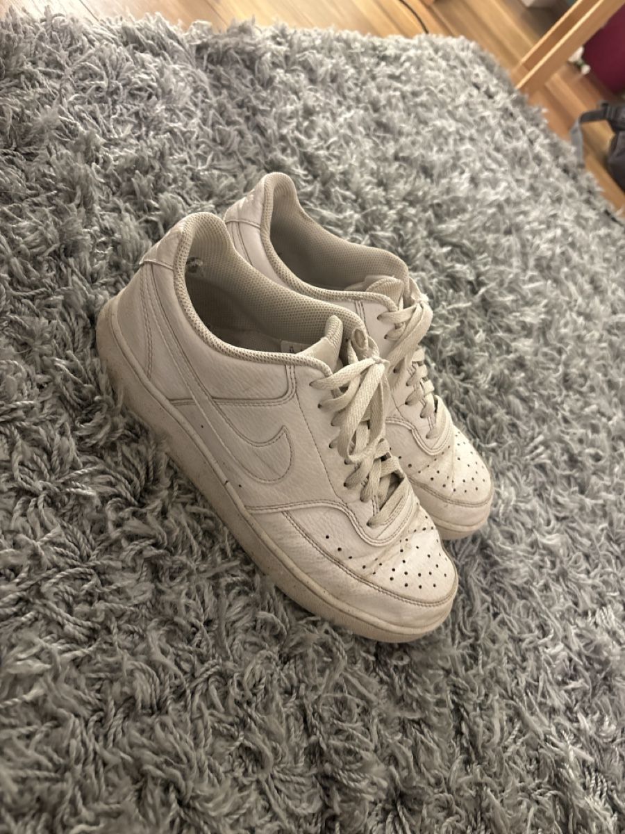 Nike Scarpe da uomo: Nike schuhe weiss – Usato da Uetliburg SG venduto da busle081