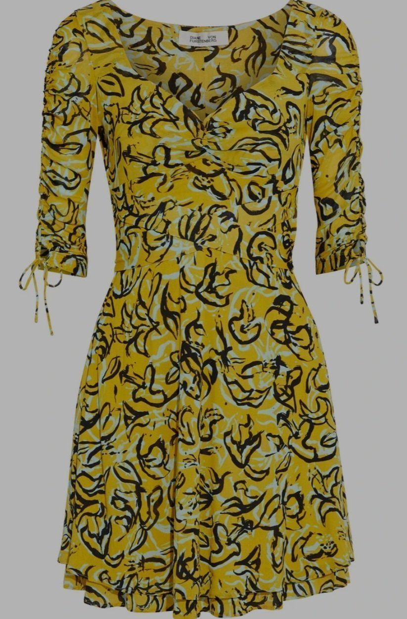 Diane von Furstenberg Kleider: Kleid Diane von Furstenberg – Neu und originalverpackt aus Arbedo von Gyn