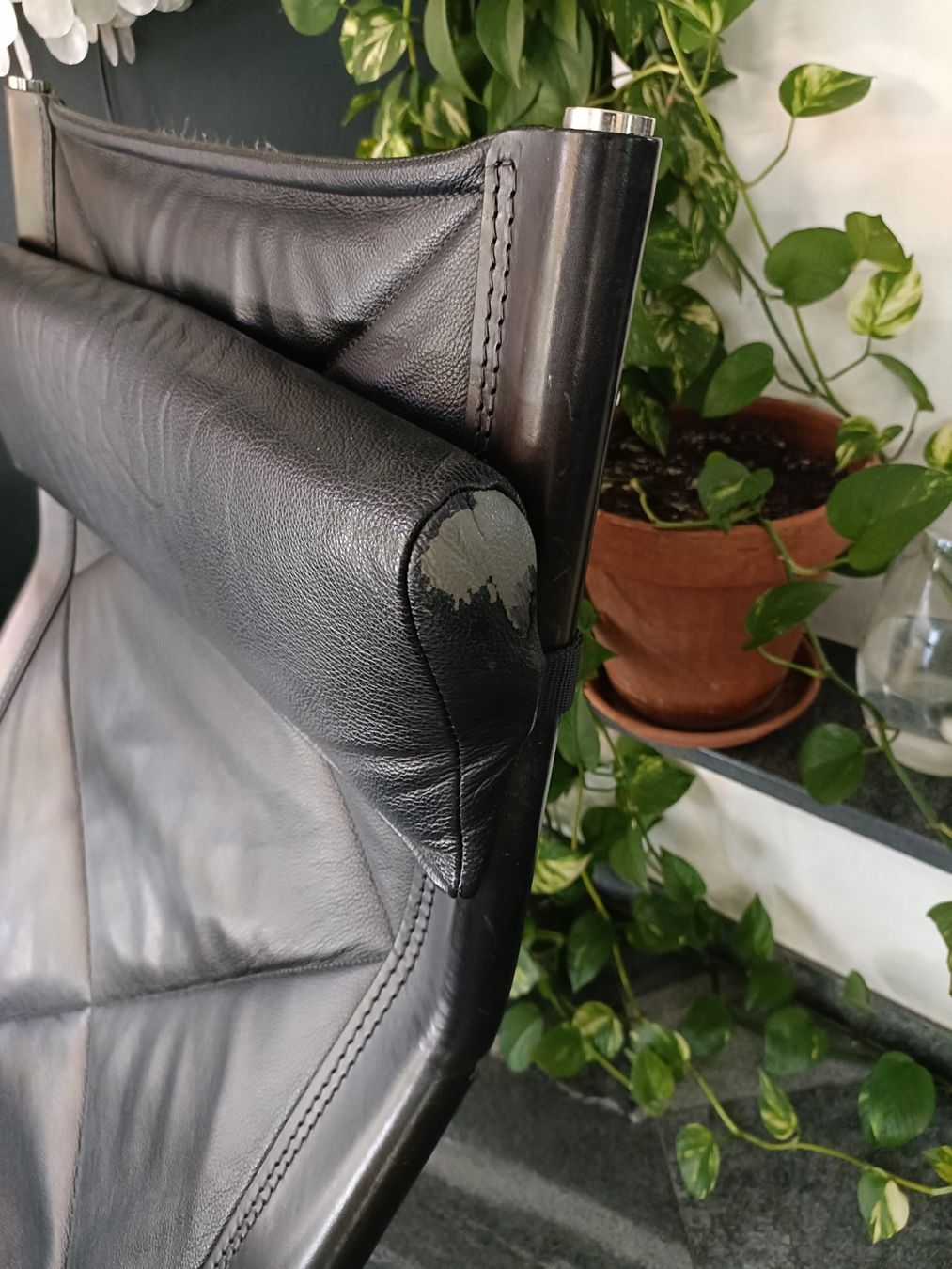 Strässle Sessel: Strässle Eichenberger Hochlehner – Gebraucht aus Schmitten FR von oldtimer82 8