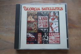 THE GEORGIA SATELLITES - IN THE LAND OF SALVATION AND SIN CD