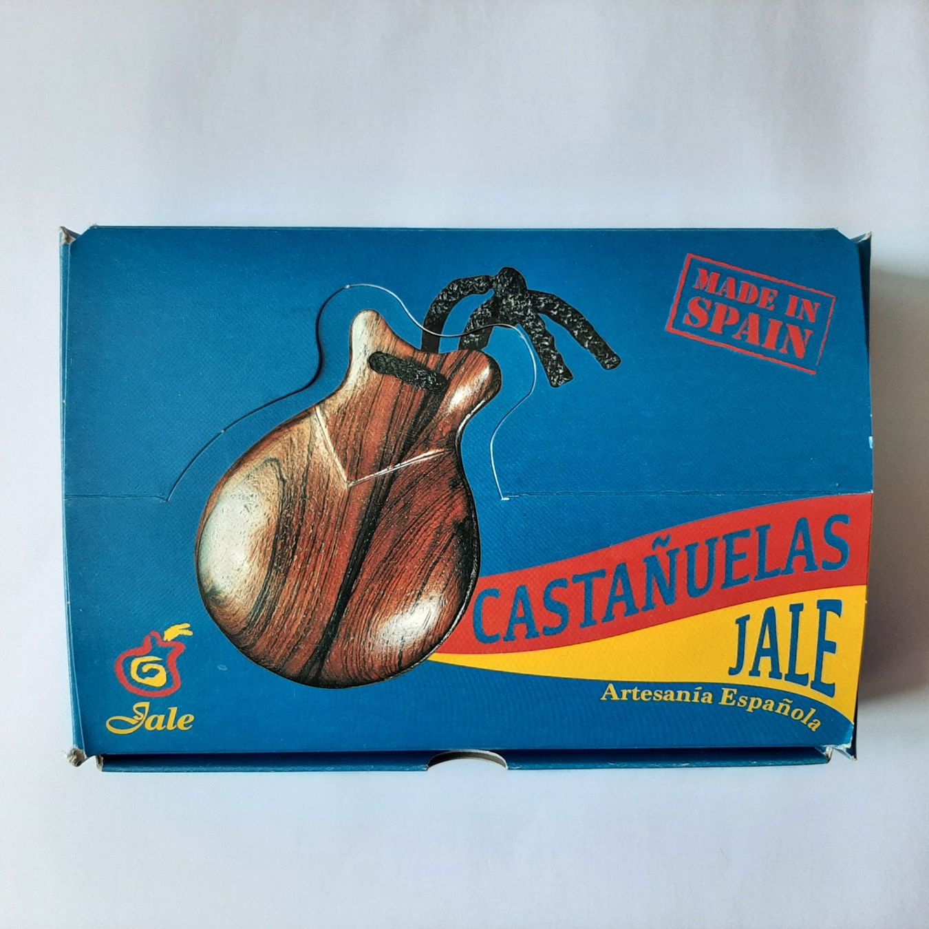 Musikinstrumente: Castagnettes espagnoles – Neu und originalverpackt aus Carouge GE von cecob0909 1