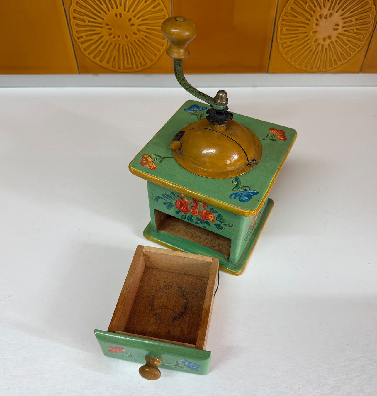 Elettrodomestici da cucina: Kaffeemühle vintage – Usato da Gerlafingen venduto da HungerDiva 1