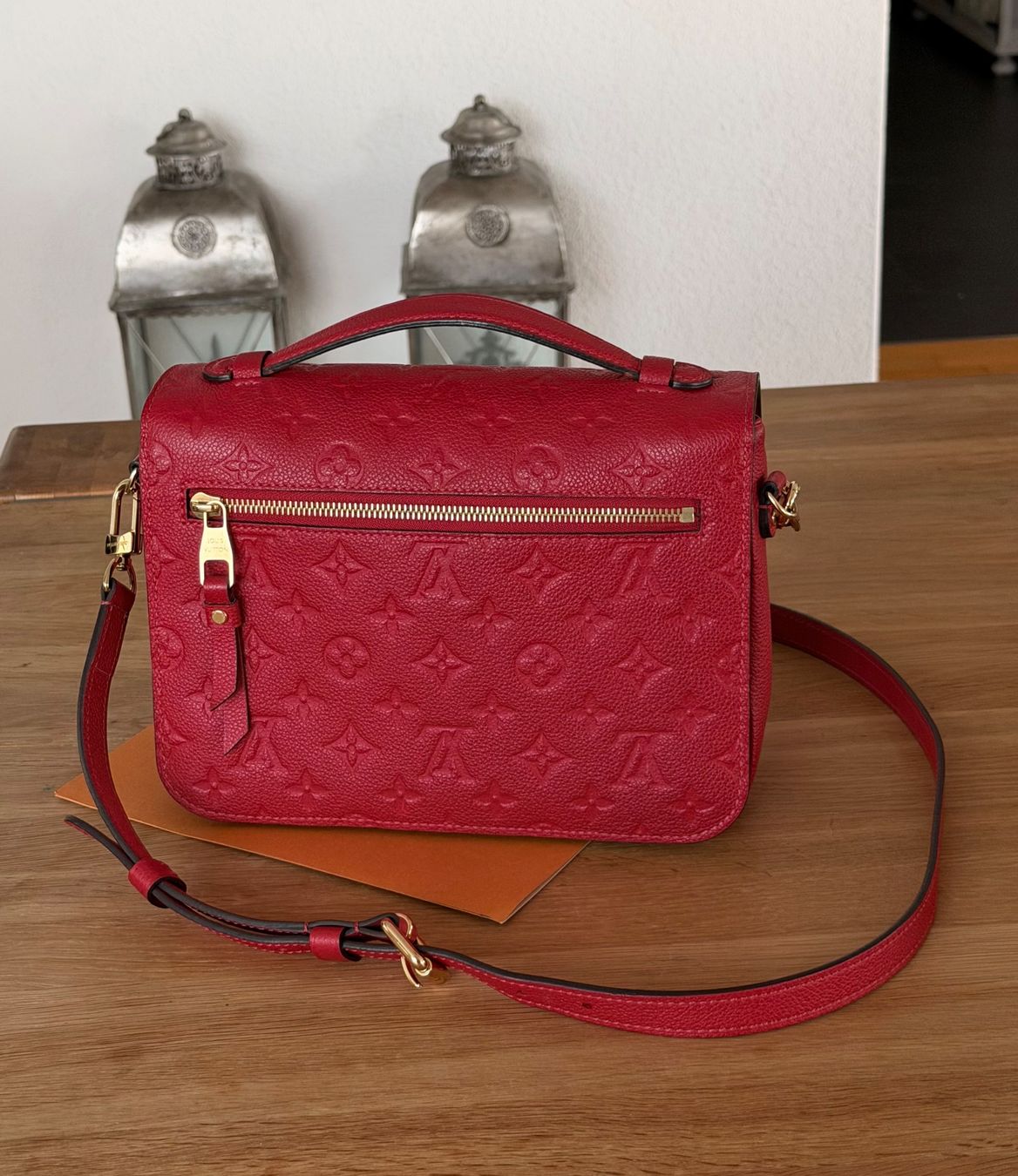 Louis Vuitton Borse da donna: Louis Vuitton Metis – Usato da Reinach AG venduto da gab_8s7m 6