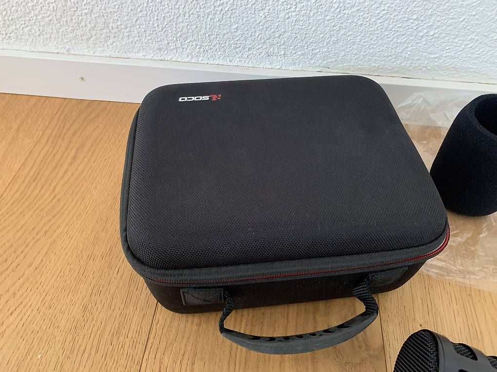 Microfoni: Samson Q9U USB Broadcast Mikrophone im Case Neu – Usato da Maienfeld venduto da gmundner 2