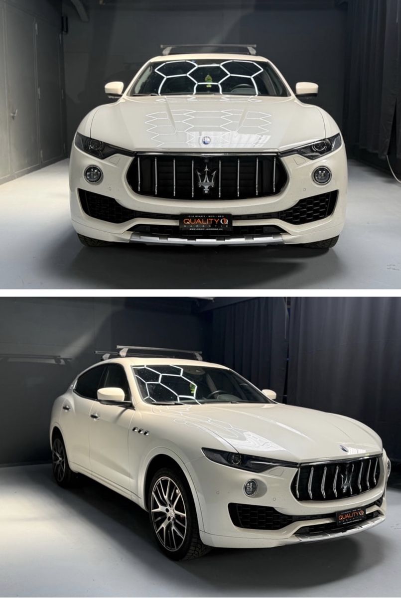 Maserati Autos: Maserati levante  – D'occasion à Wettingen par Peppe90 1