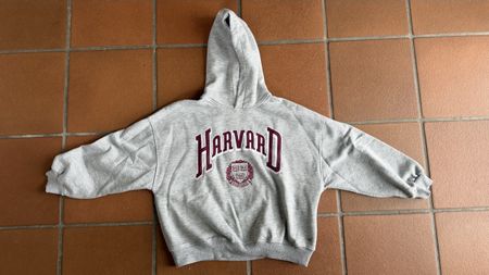 Harvard Hoodie Pacific Republic, Gr. M
