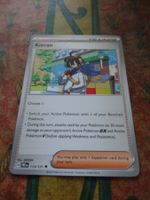 POKEMON  Kieran   H  PRE EN  113/131  TRAINER   2025