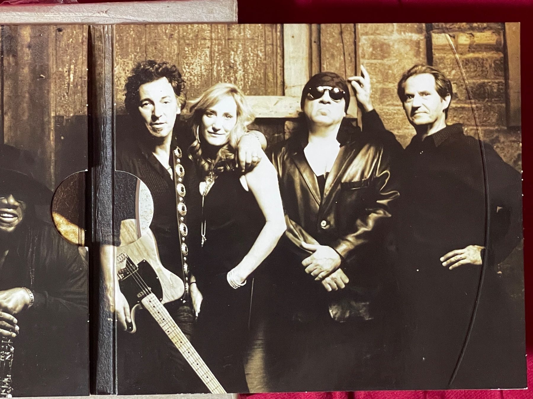 CDs: Bruce Springsteen – Magic – Gebraucht aus Muri b. Bern von AdidasCollector 3